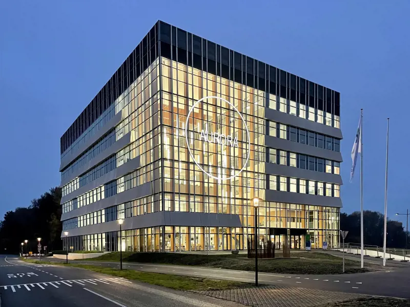 3E Onderwijsgebouw 'Aurora' WUR Wageningen (4)