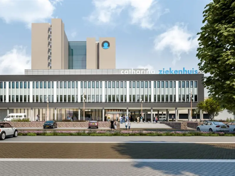 Hartcentrum Catharina Ziekenhuis Eindhoven (2)